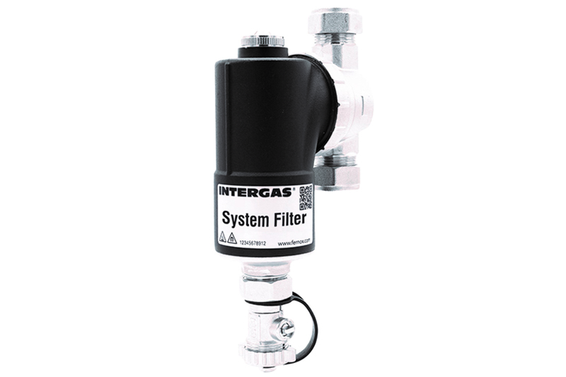 GIVEAWAY: Five Intergas System Filters