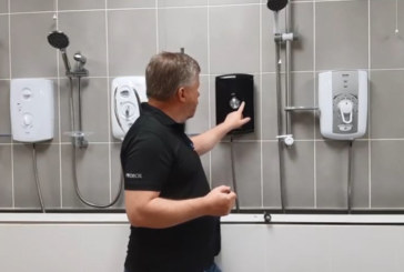 WATCH: Troubleshooting showers with Triton #2