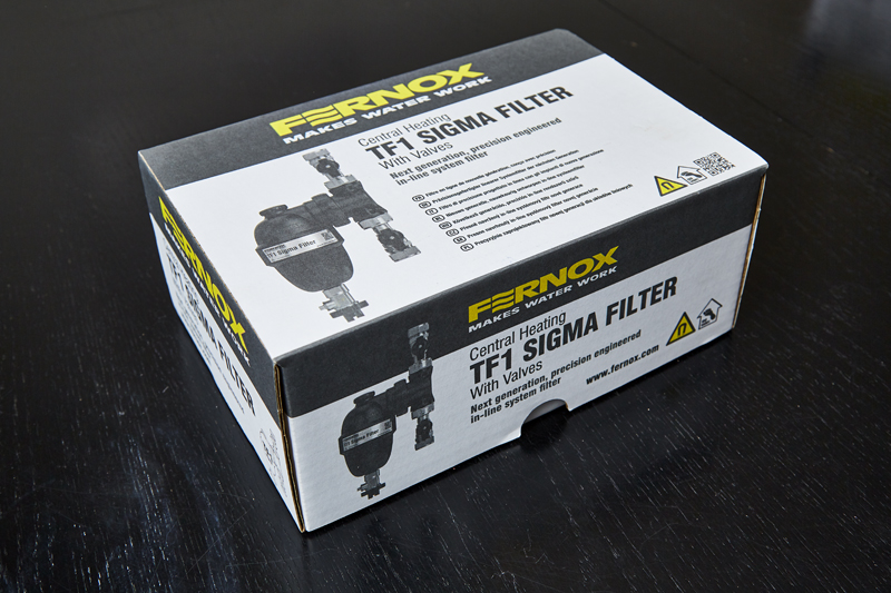 COMPETITION: Win a Fernox TF1 Sigma Filter!