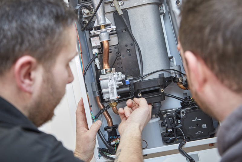 Boiler installation best practice