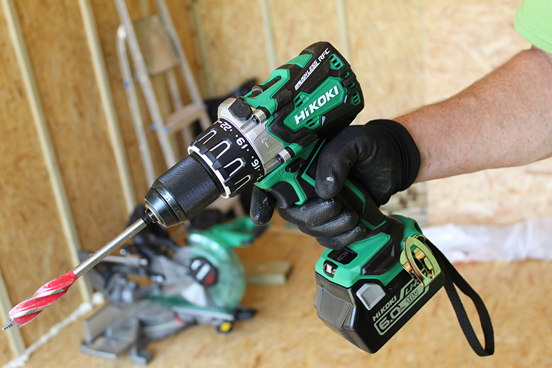 How power tool tech can save you time and money