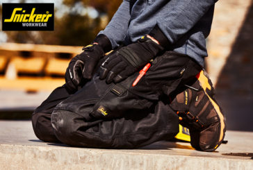 ICYMI: 3x Snickers Workwear AllroundWork, Canvas+ Stretch Work Trousers plus kneepads giveaway