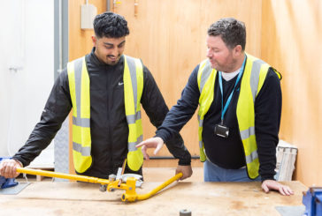 The advantages of hiring an apprentice