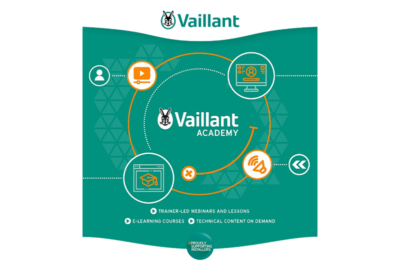 Vaillant Academy | Blended learning