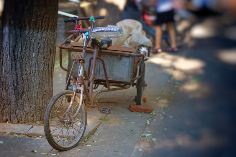 VIEWPOINT: On yer bike!