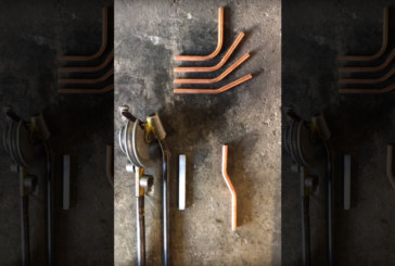WATCH: How to bend copper pipe (part 2)