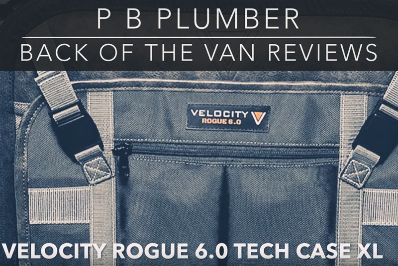 VIDEO REVIEW: Velocity Pro Gear Rogue 6.0 Tech Case XL