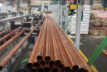 WATCH: Lawton Tubes copper factory tour