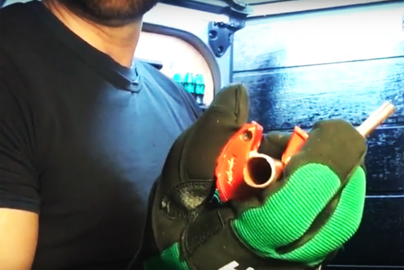 VIDEO REVIEW: Nerrad Tools Pro pipe cutter