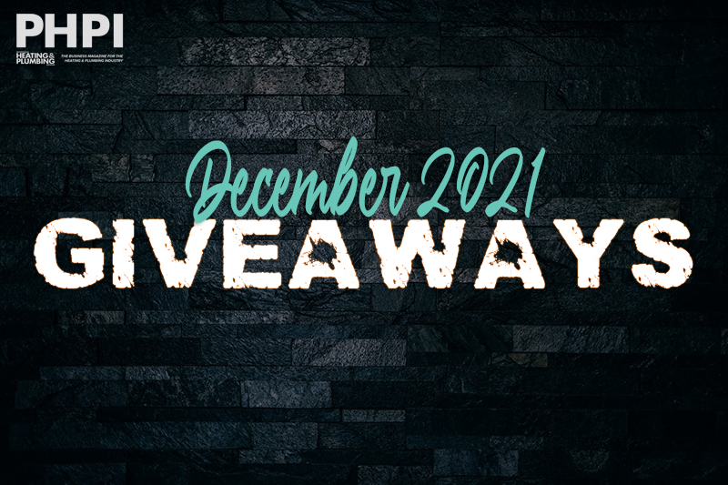 ICYMI: Enter our December 2021 giveaways here!