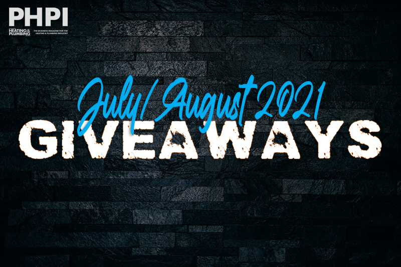ICYMI: Enter our July/August 2021 giveaways here!