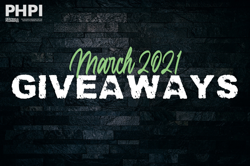 MARCH 2021 GIVEAWAYS: Enter them all here!