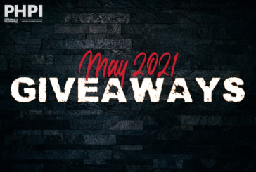 MAY 2021 GIVEAWAYS: Enter them all here!