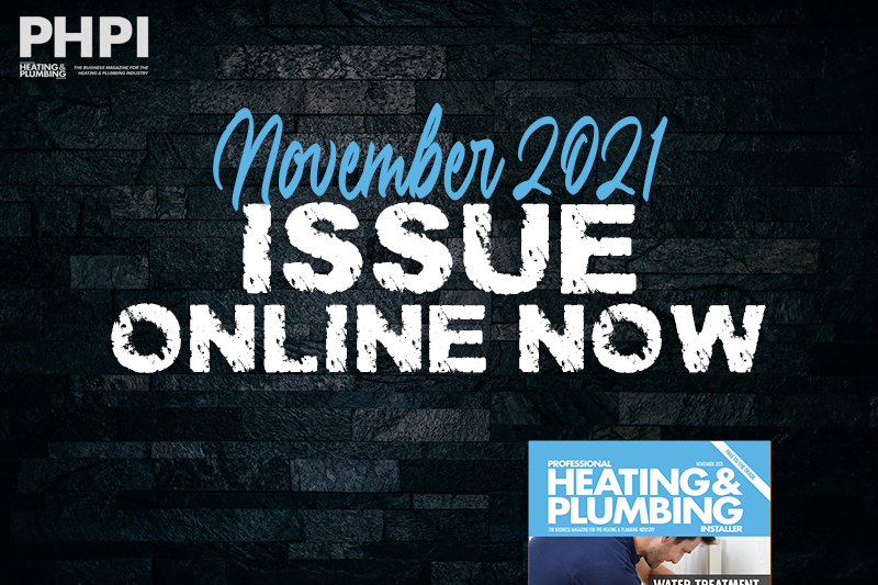 November 2021 issue of PHPI available online NOW!