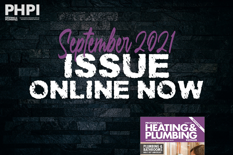 September 2021 issue of PHPI available online NOW!