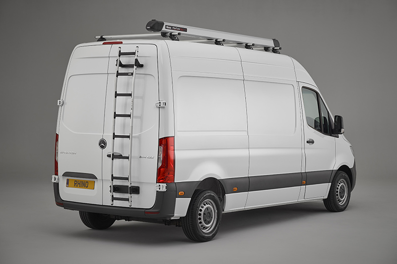 VAN WEEK 2021: Rhino Products