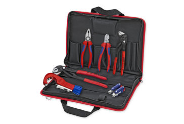 COMPETITION: Win a KNIPEX Student Toolkit