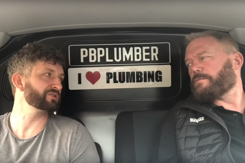 WATCH: Plumb and Plumber episode 2