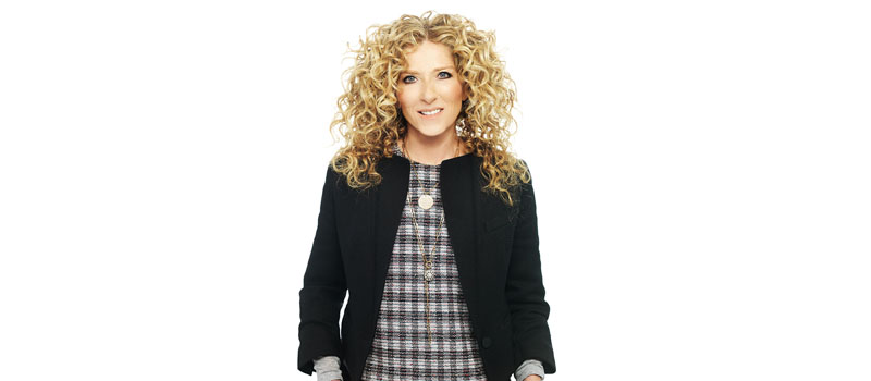 Kelly Hoppen MBE joins Polypipe for underfloor heating push