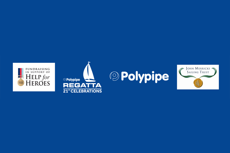Polypipe charity regatta celebrates 21st year