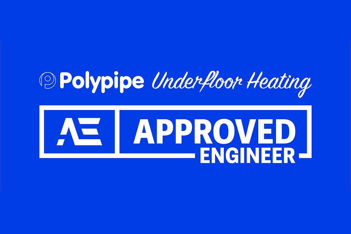 Polypipe Underfloor Heating Approved Engineer (AE) programme