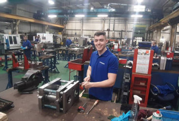 NATIONAL APPRENTICESHIP WEEK: Polypipe celebrates students’ success