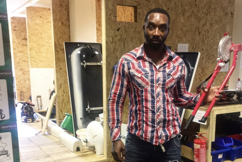 IN PROFILE: Mr London Plumber