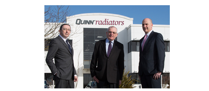 Quinn Radiators returns as the better choice