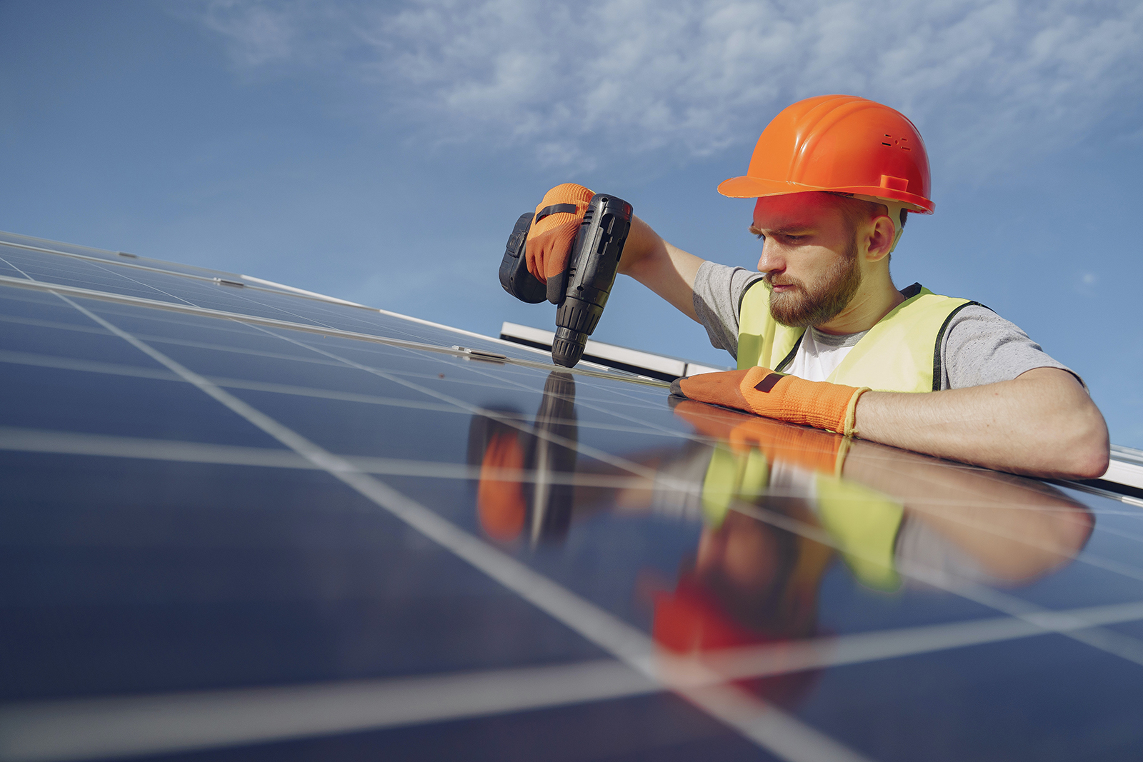 REVEALED: How tradespeople are going greener
