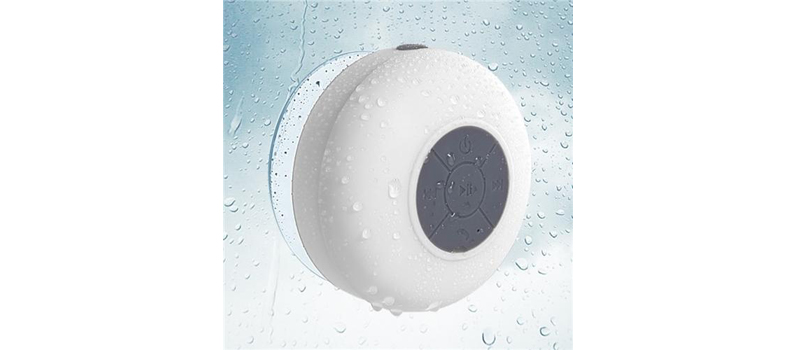 Redring waterproof speakers promotion