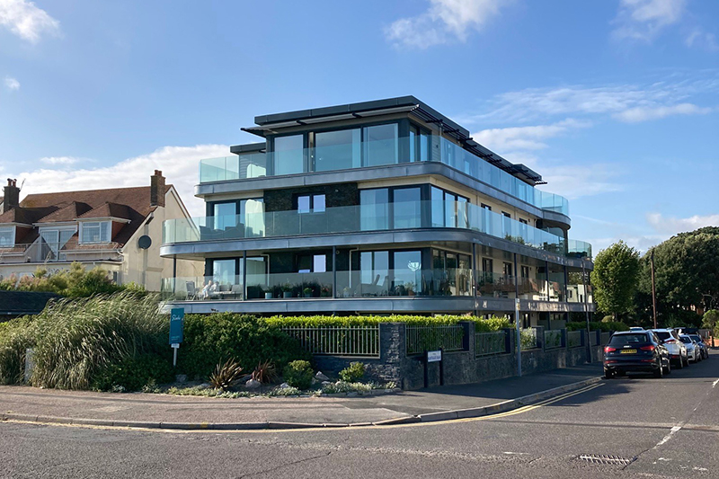 PROJECT FOCUS: Smart upgrades for luxury Bournemouth apartment