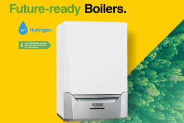 Remeha futureproofs condensing boiler ranges with 20% hydrogen blend certification