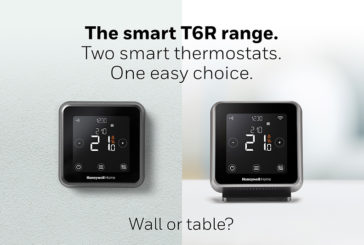 Resideo simplifies Honeywell Home T6 smart thermostat range
