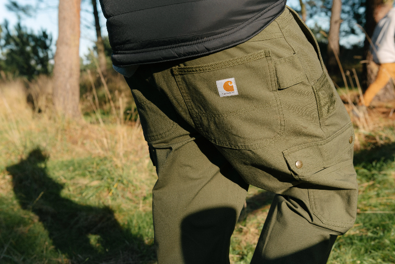 COMPLETE Guide To Carhartt Work Pants (Double Front, Ripstop Cargo,  Carpenter, Twill/Rigby Dungaree) - YouTube