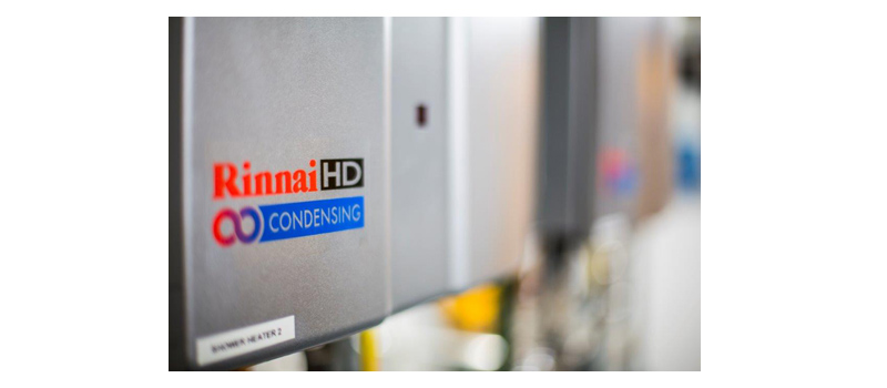Rinnai training courses tailored for 2016