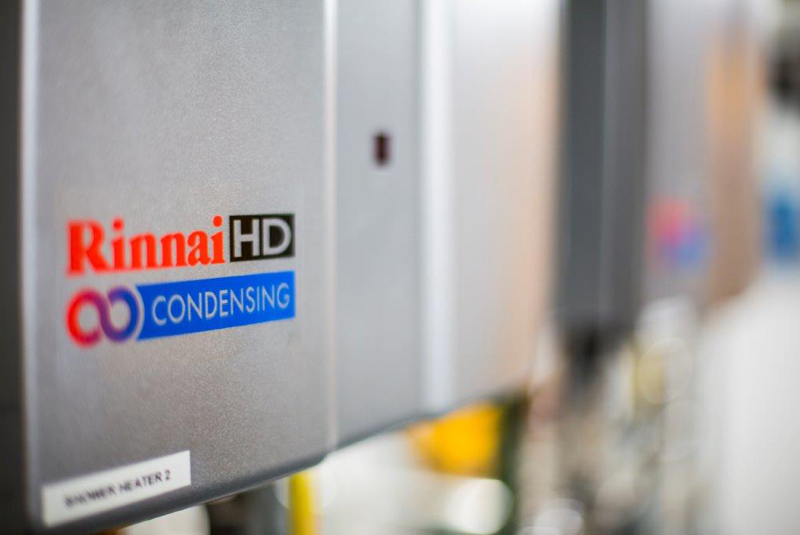 Rinnai training courses for May 2016