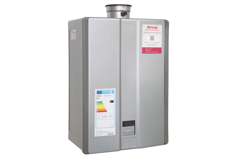 PRODUCT FOCUS: Rinnai Sensei N Series