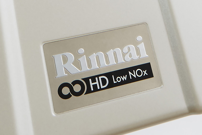 PRODUCT FOCUS: Rinnai Infinity