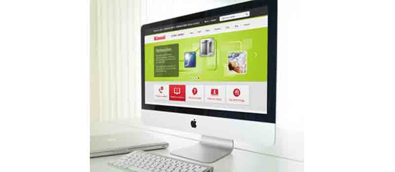 Rinnai invests in new website