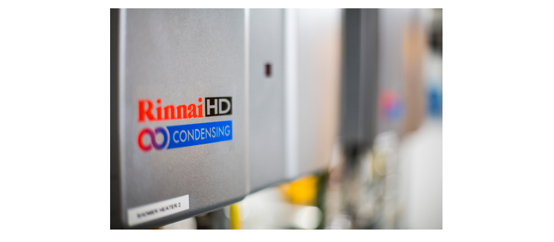 Rinnai welcomes transparency of Energy Labelling Directive