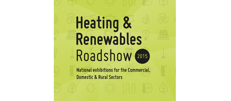 Heating & Renewables show to visit five locations across the UK