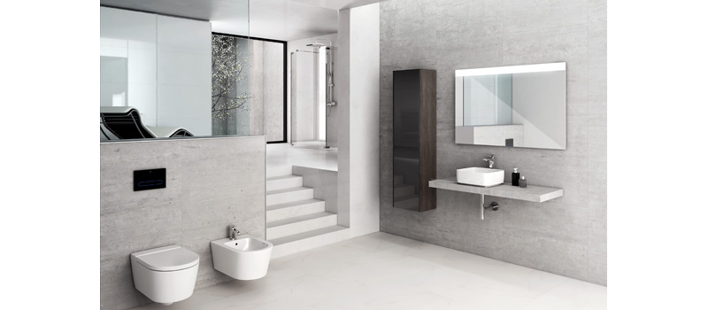 2016 bathroom trends