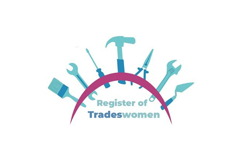Demand for tradeswomen leaving 75% of requests unmet