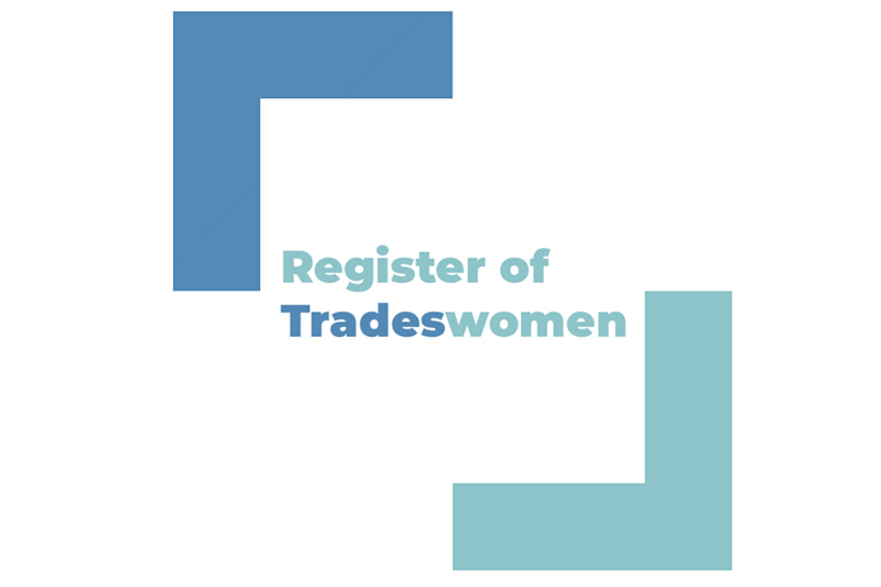 The National Register of Tradeswomen launches on March 1st