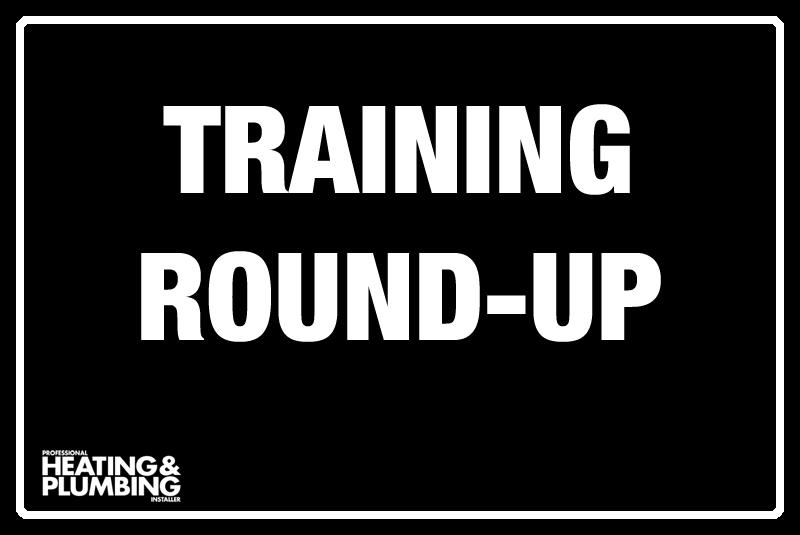 Training round-up – April 2019