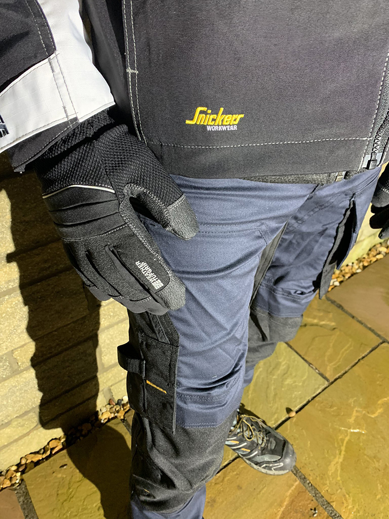 Winter workwear from Snickers Workwear - Professional Builder