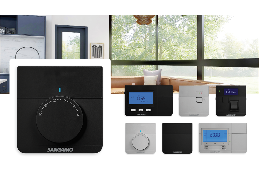 Sangamo Heating control range extension PHPI Online