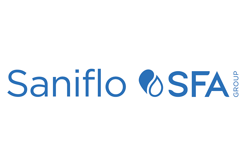 Saniflo branding updated
