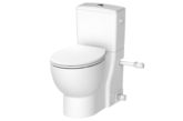 New Saniflush extends Saniflo WC range