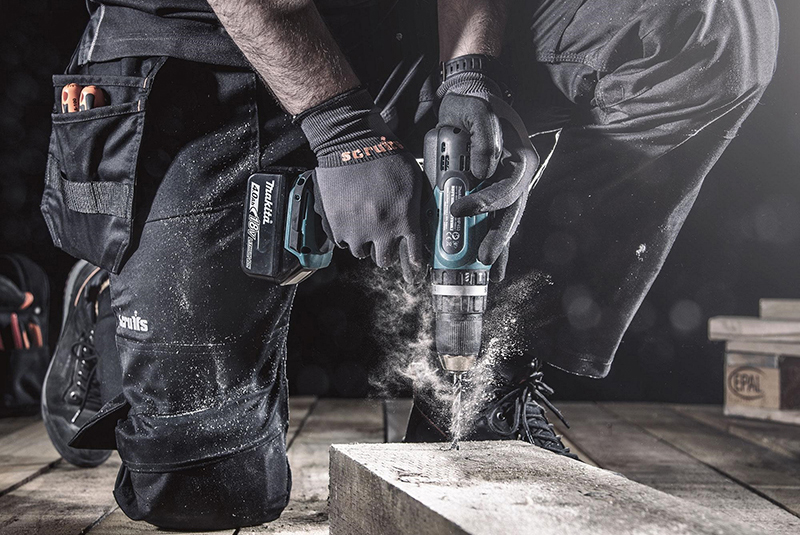PRODUCT FOCUS: Scruffs work trousers